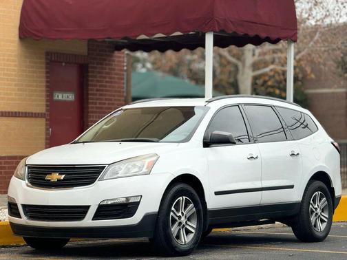 2016 Chevrolet Traverse LS