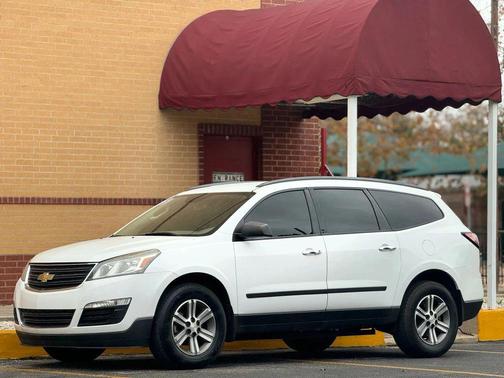 2016 Chevrolet Traverse LS