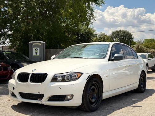 2011 BMW 328 328i Sedan 4D