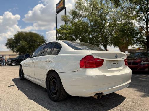 2011 BMW 328 328i Sedan 4D
