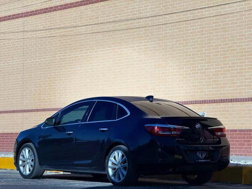 2016 Buick Verano Premium Turbo Group
