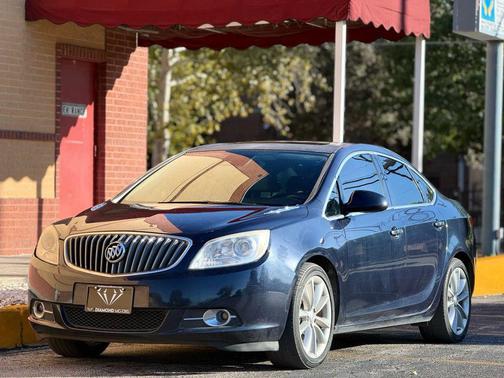 2016 Buick Verano Premium Turbo Group