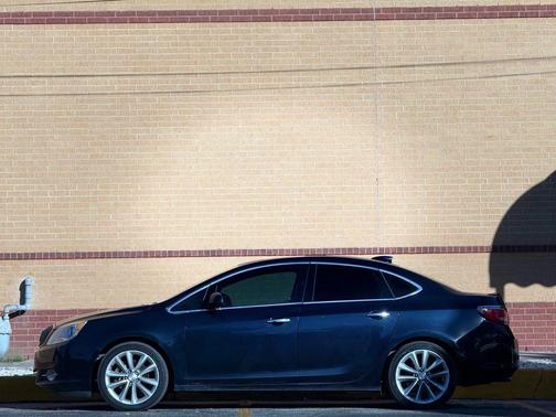 2016 Buick Verano Premium Turbo Group