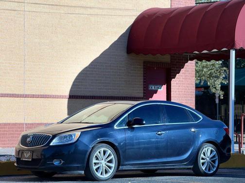 2016 Buick Verano Premium Turbo Group