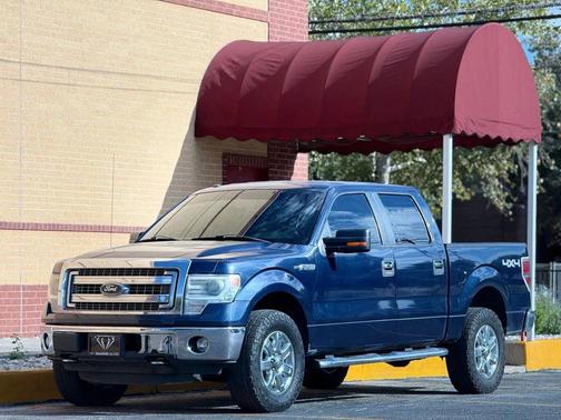 2014 Ford F-150 XLT
