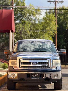 2014 Ford F-150 XLT
