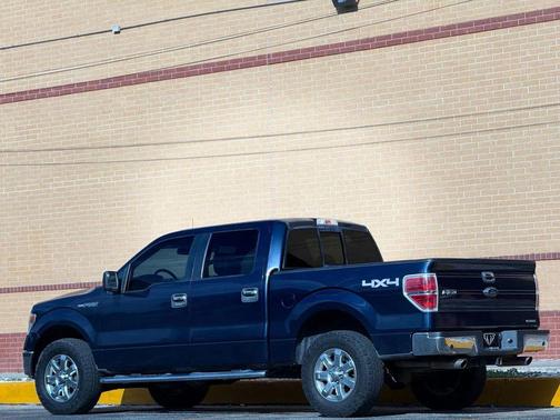 2014 Ford F-150 XLT