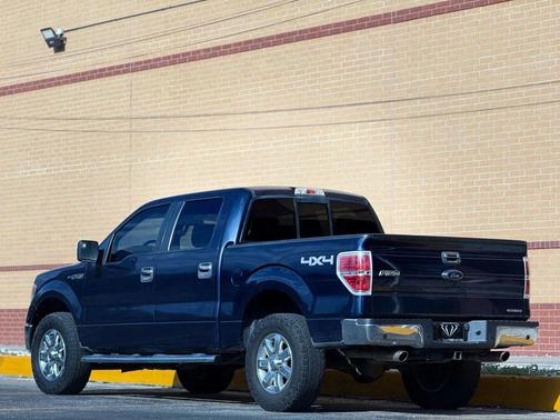 2014 Ford F-150 XLT