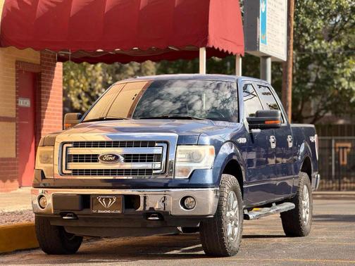 2014 Ford F-150 XLT