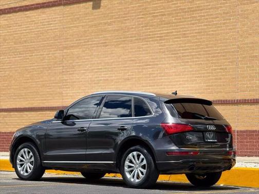 2016 Audi Q5 2.0T Premium Plus