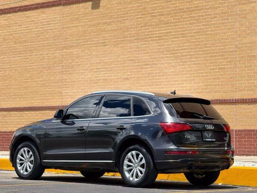 2016 Audi Q5 2.0T Premium Plus