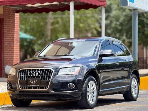 2016 Audi Q5 2.0T Premium Plus