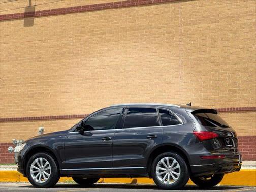 2016 Audi Q5 2.0T Premium Plus