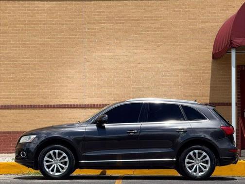 2016 Audi Q5 2.0T Premium Plus
