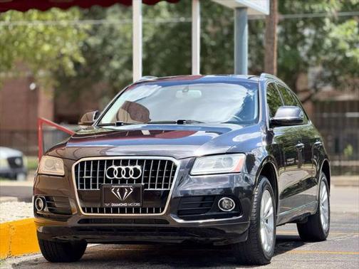 2016 Audi Q5 2.0T Premium Plus