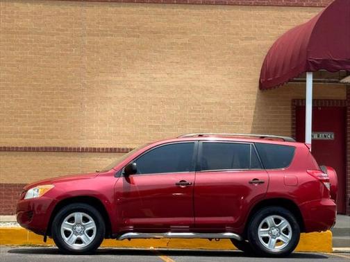 2010 Toyota RAV4 Sport