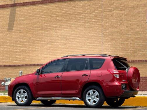 2010 Toyota RAV4 Sport