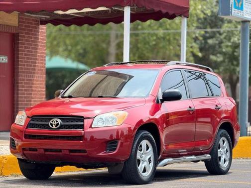 2010 Toyota RAV4 Sport