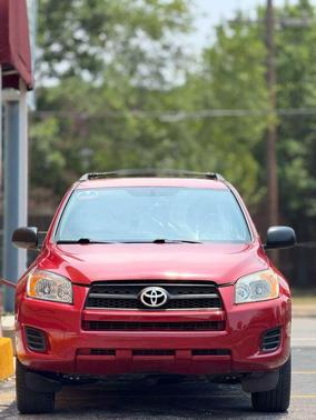 2010 Toyota RAV4 Sport