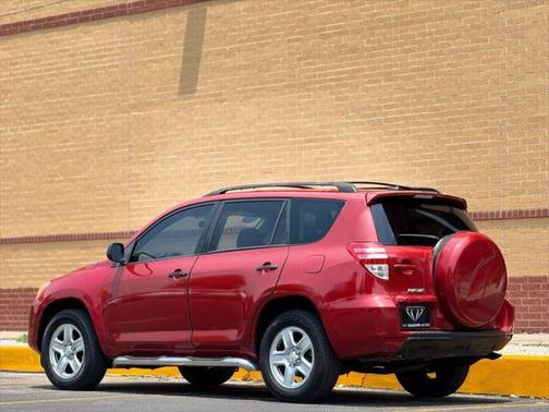 2010 Toyota RAV4 Sport