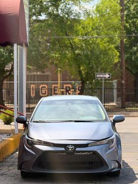Celestite 2021 Toyota Corolla LE
