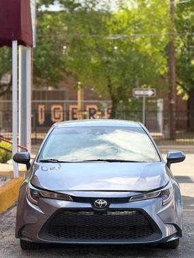 Celestite 2021 Toyota Corolla LE