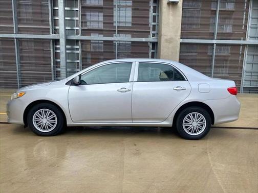 2010 Toyota Corolla XLE