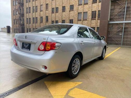 2010 Toyota Corolla XLE