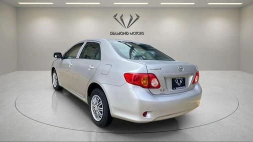 2010 Toyota Corolla XLE