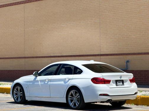 Alpine White 2019 BMW 430 Gran Coupe i