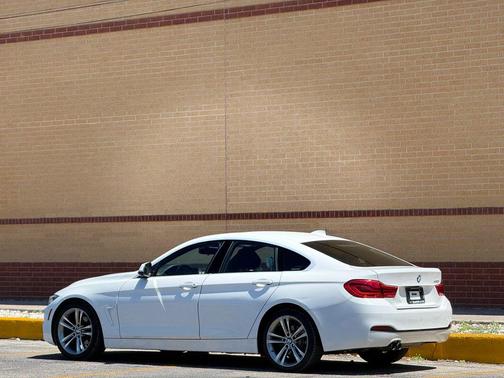 Alpine White 2019 BMW 430 Gran Coupe i
