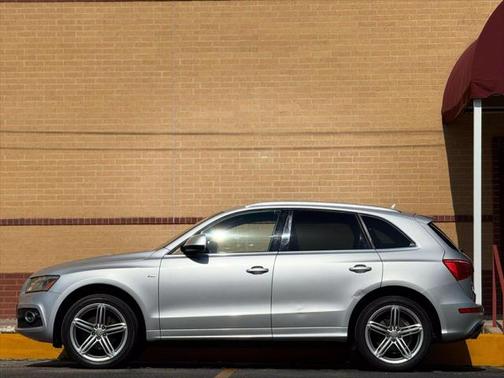 2010 Audi Q5 3.2 Premium quattro