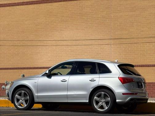 2010 Audi Q5 3.2 Premium quattro