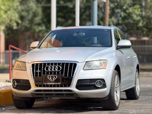 2010 Audi Q5 3.2 Premium quattro