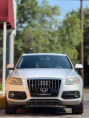 2010 Audi Q5 3.2 Premium quattro