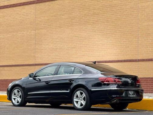2013 Volkswagen CC 2.0T Sport