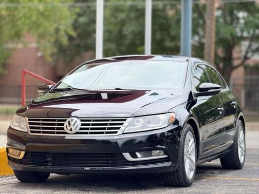 2013 Volkswagen CC 2.0T Sport