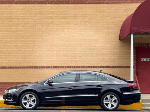 2013 Volkswagen CC 2.0T Sport