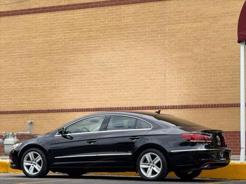 2013 Volkswagen CC 2.0T Sport
