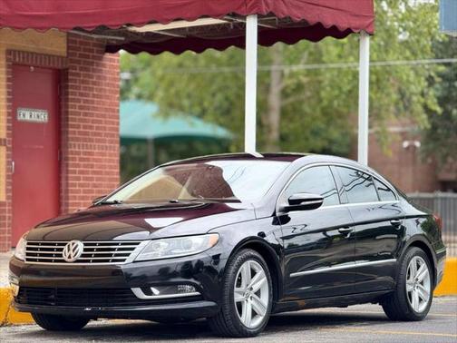 2013 Volkswagen CC 2.0T Sport