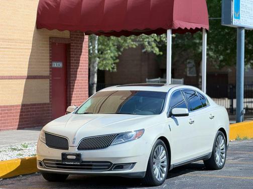 Platinum Dune Tri-Coat 2014 Lincoln MKS Base
