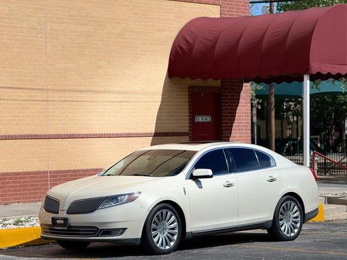 Platinum Dune Tri-Coat 2014 Lincoln MKS Base
