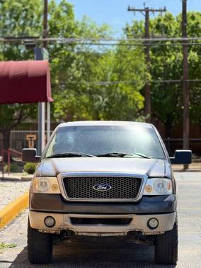 2006 Ford F-150 Lariat