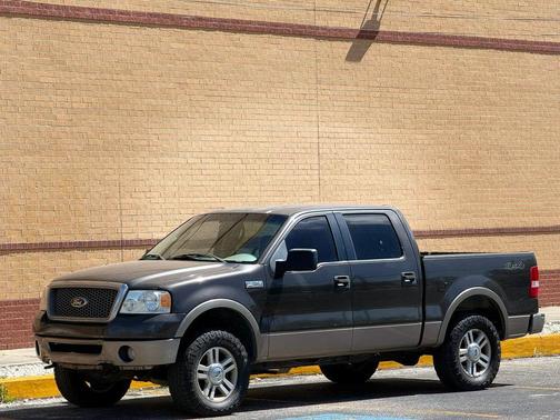 2006 Ford F-150 Lariat