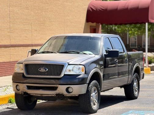 2006 Ford F-150 Lariat
