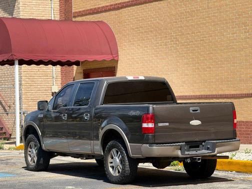 2006 Ford F-150 Lariat