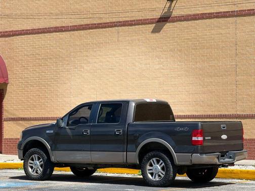 2006 Ford F-150 Lariat