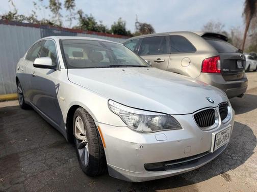 2010 BMW 535 535i Sedan 4D
