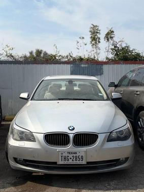 2010 BMW 535 535i Sedan 4D