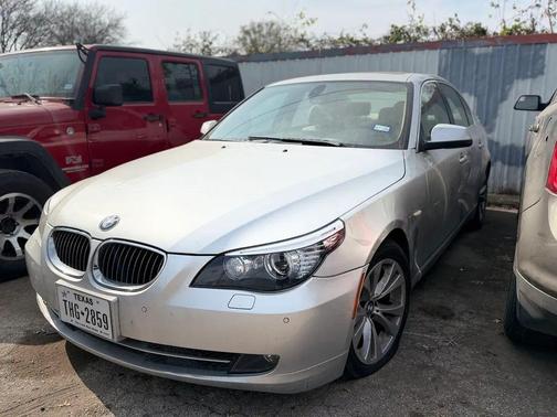 2010 BMW 535 535i Sedan 4D